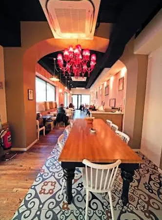 Amalia Bakery Konukevi Gallarate