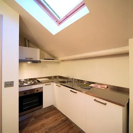 ゲストハウス アマリア ベーカリー ホーム ガッララーテ